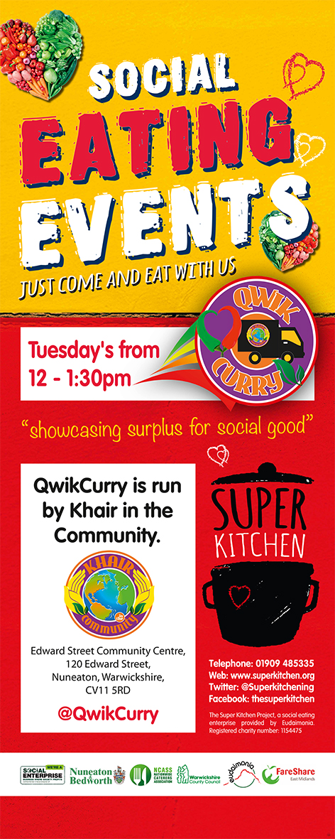 QwikCurry Flyer